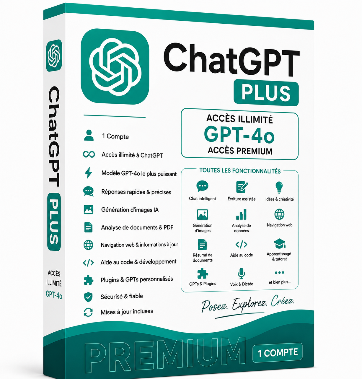 ChatGPT Plus