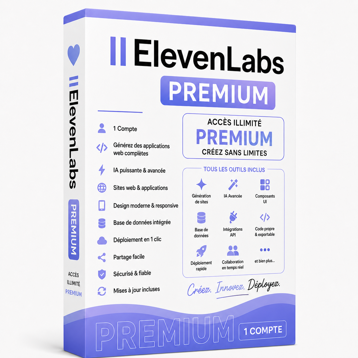 ElevenLabs Premium Access