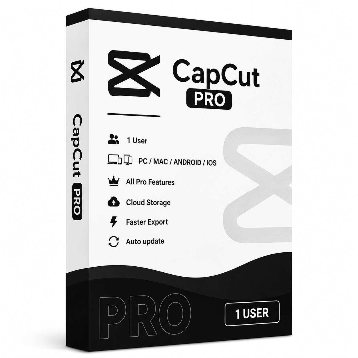 CapCut Pro Premium Access