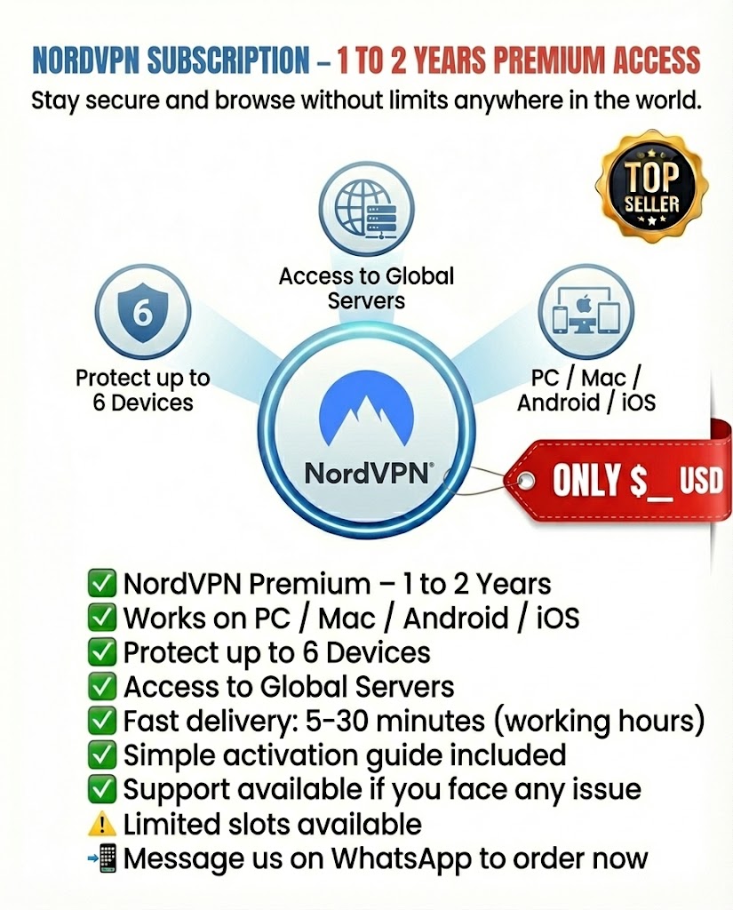 Acheter NordVPN Maroc abonnement premium